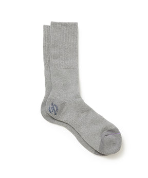 DWELLER SOCKS HI C/P/P WOVEN
