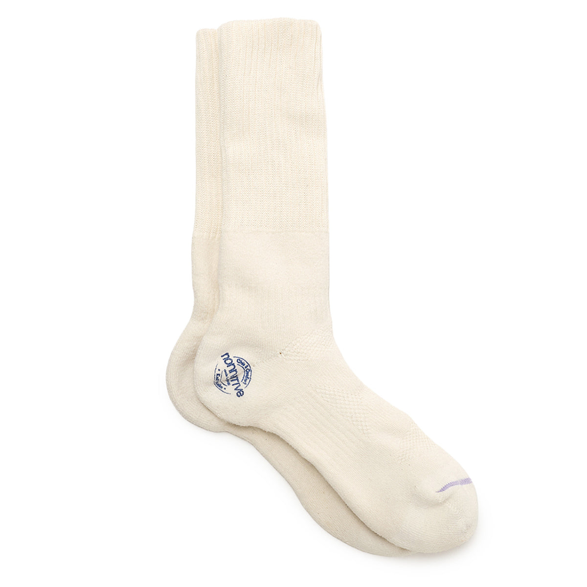 DWELLER SOCKS HI C/P/P WOVEN - nonnative (ノンネイティブ) - goods