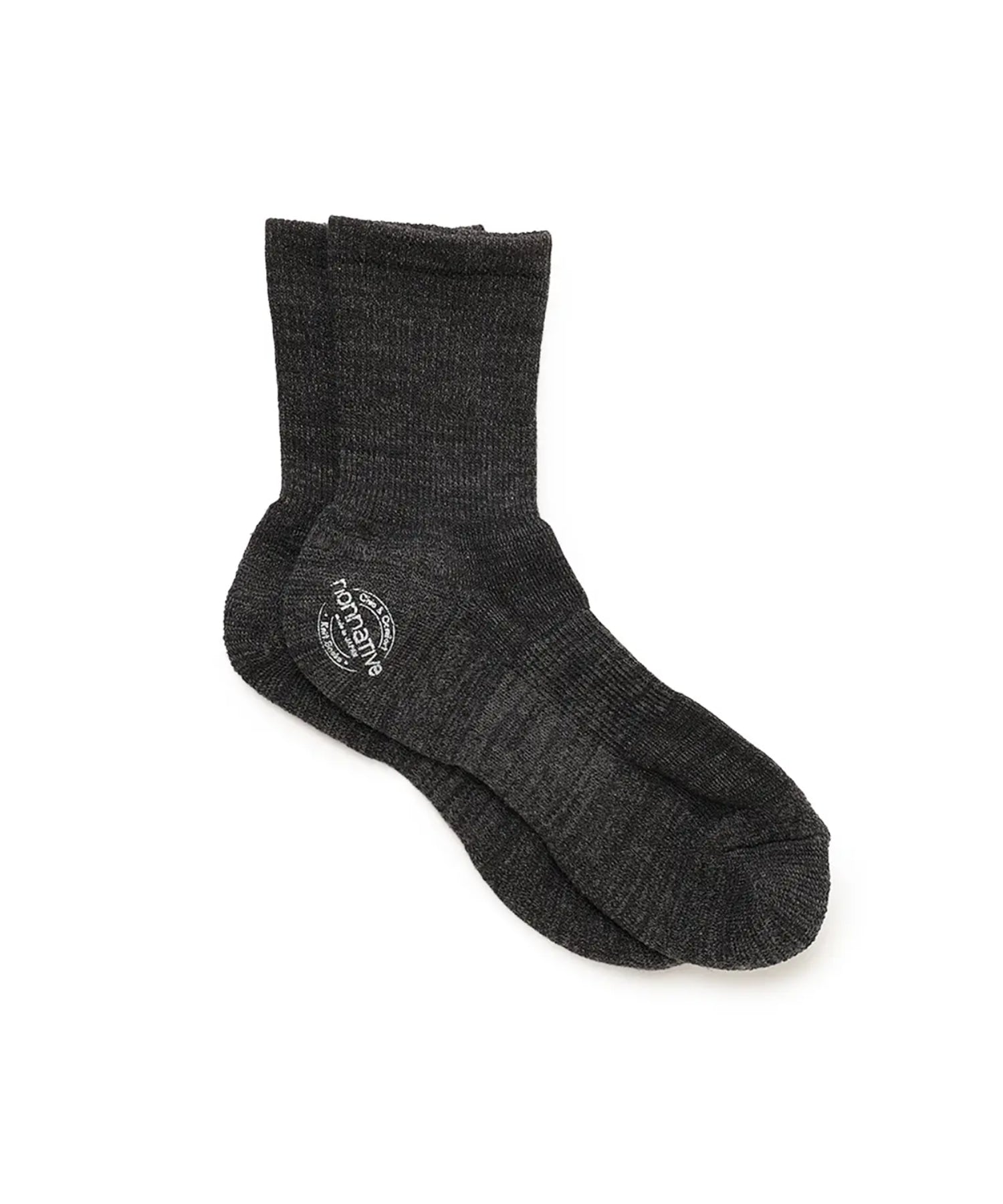 DWELLER SOCKS MID C/P/P WOVEN