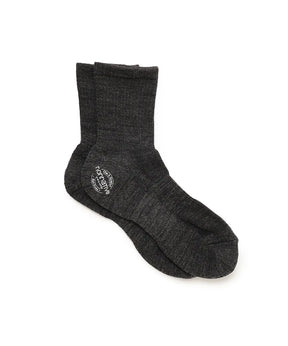 DWELLER SOCKS MID C/P/P WOVEN