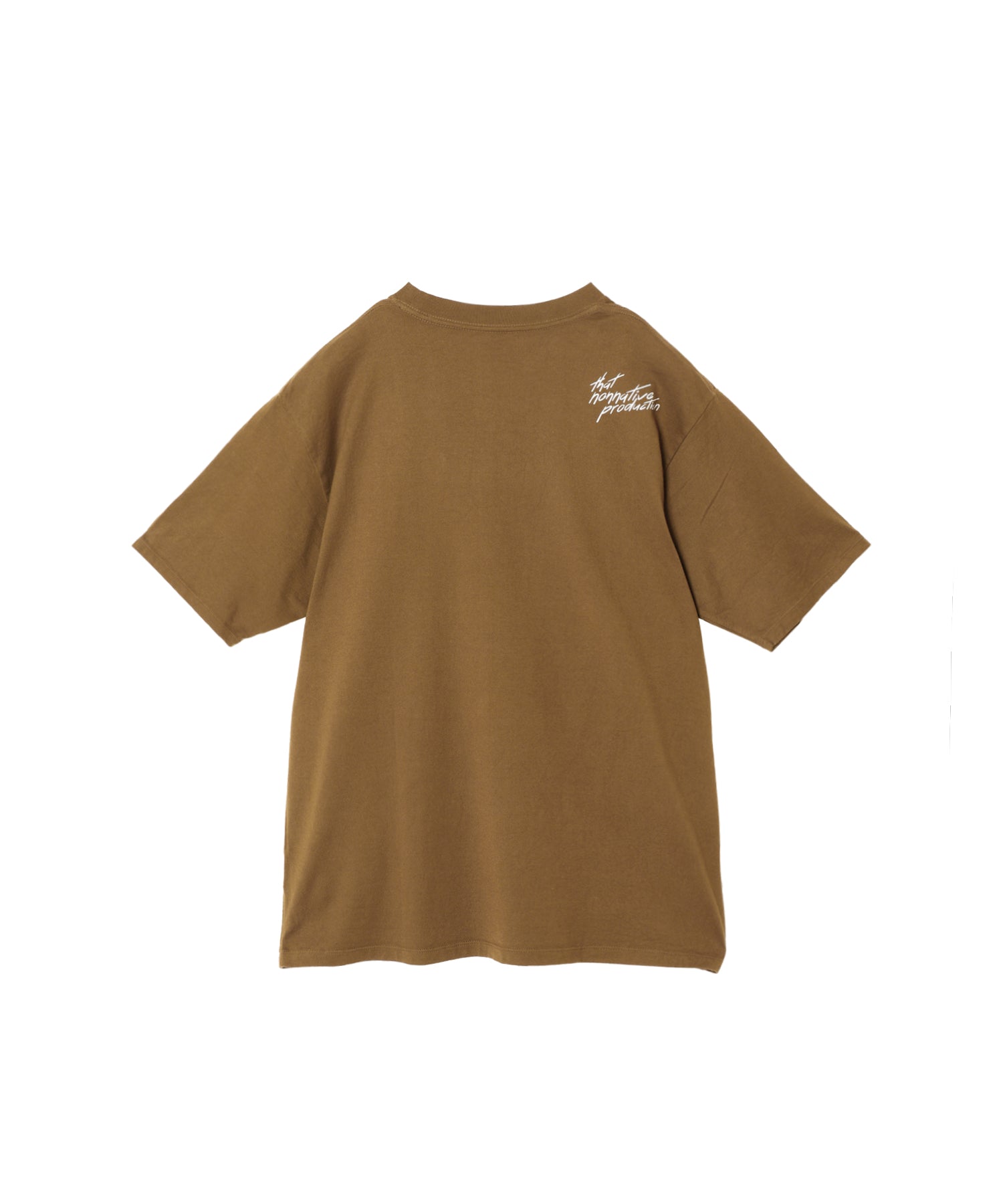 DWELLER S/S TEE STILL DOESN’T MATTER