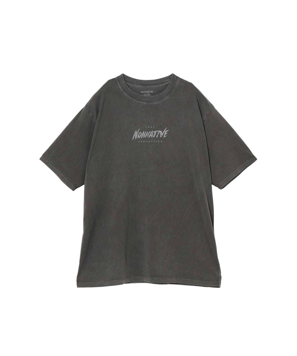 DWELLER S/S TEE THAT NONNATIVE PRODUCTION