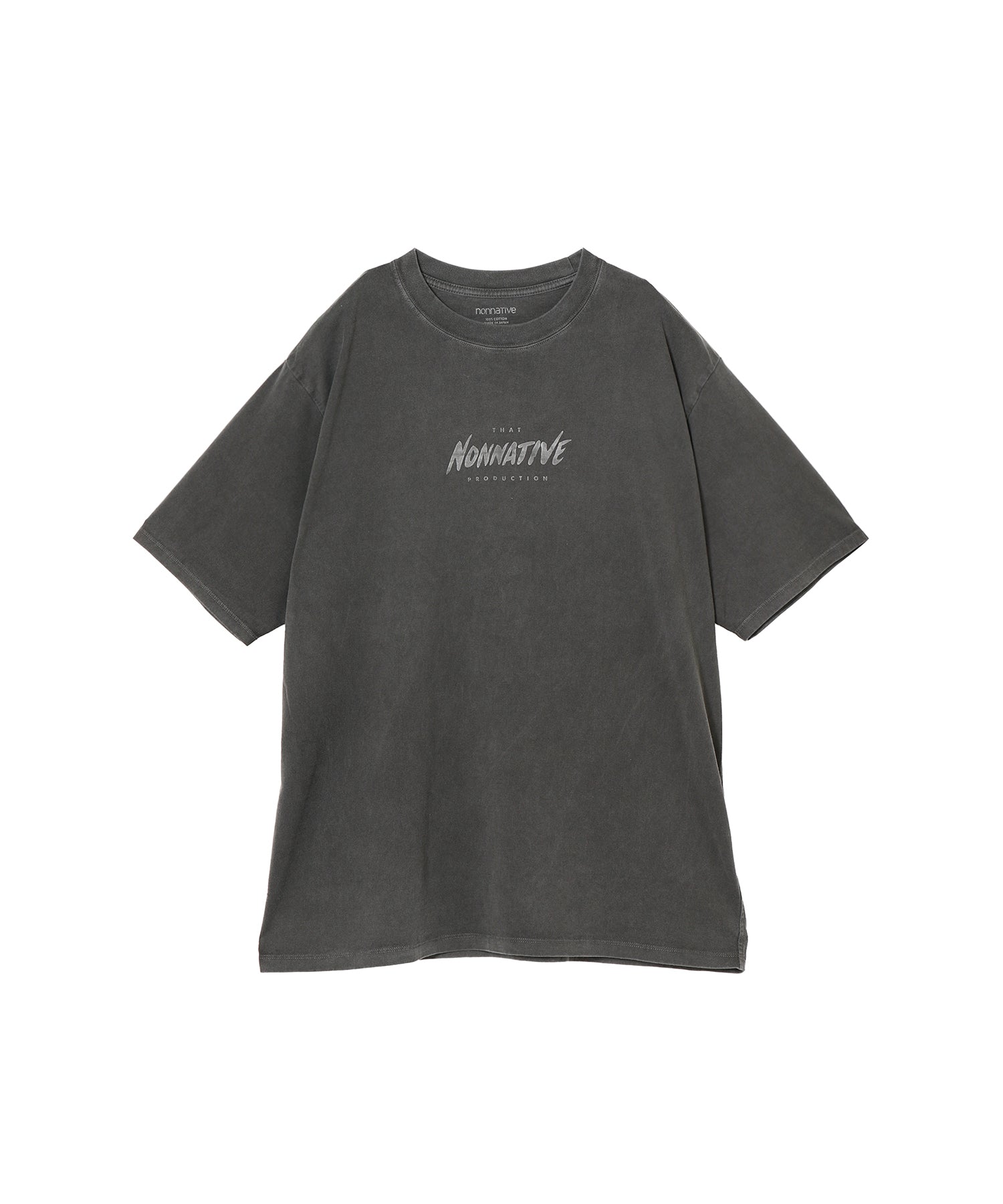DWELLER S/S TEE THAT NONNATIVE PRODUCTION