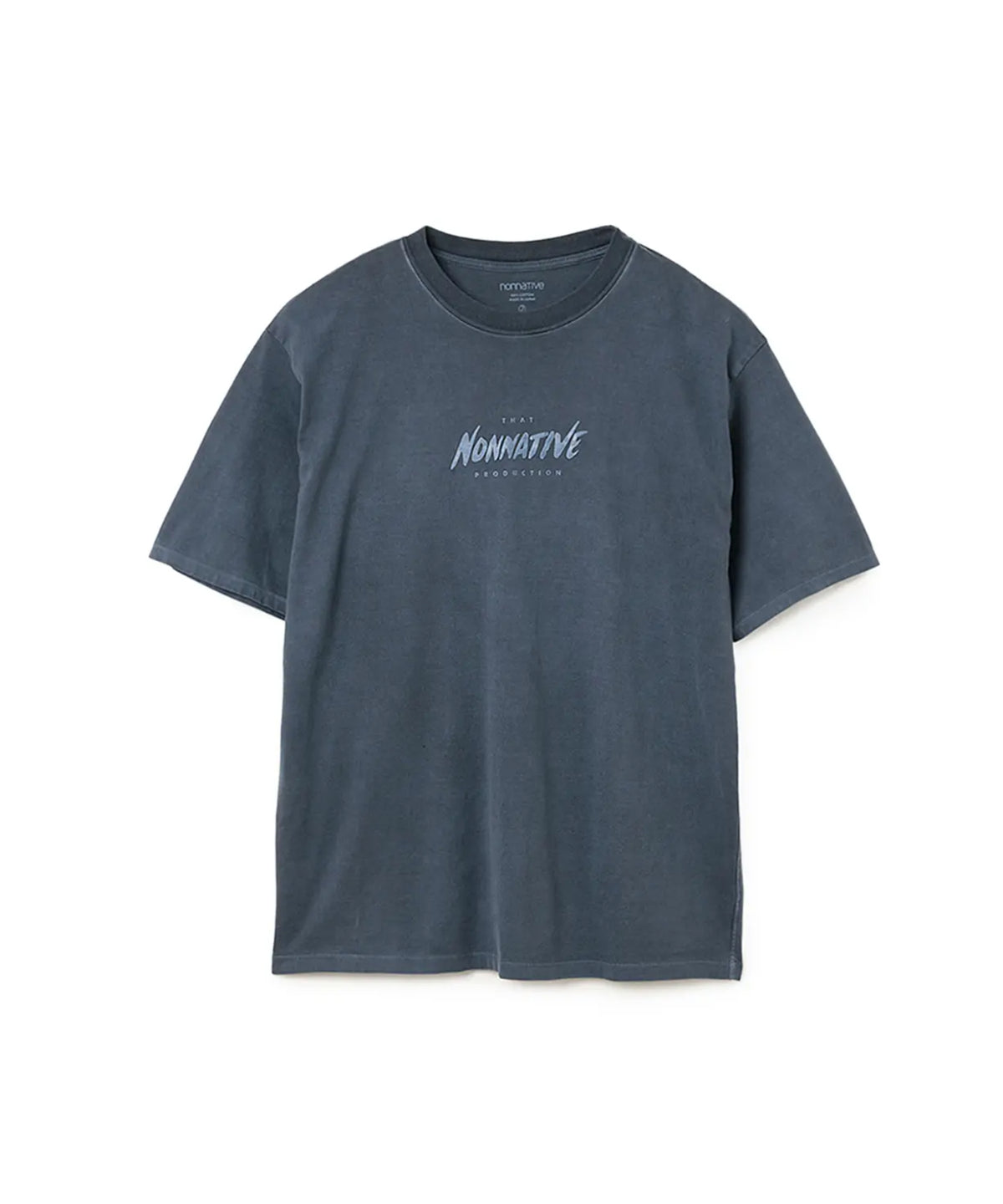 DWELLER S/S TEE THAT NONNATIVE PRODUCTION