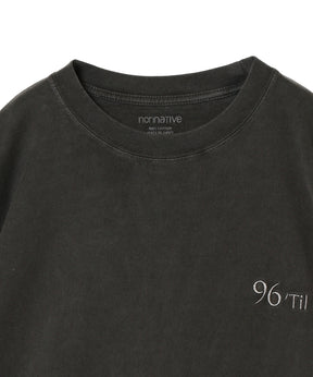 DWELLER S/S TEE 96 Til