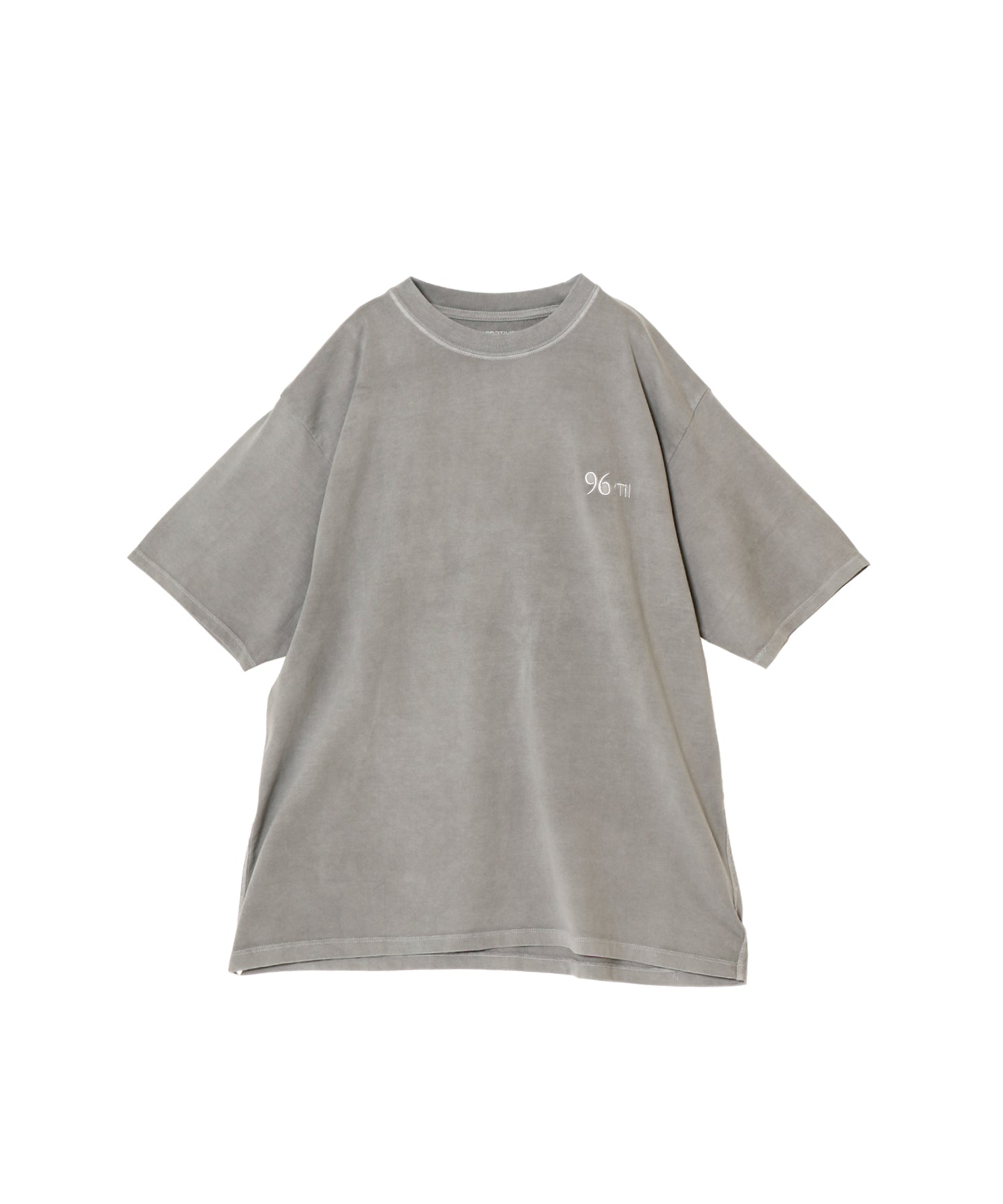 DWELLER S/S TEE 96 Til - nonnative (ノンネイティブ) - tops