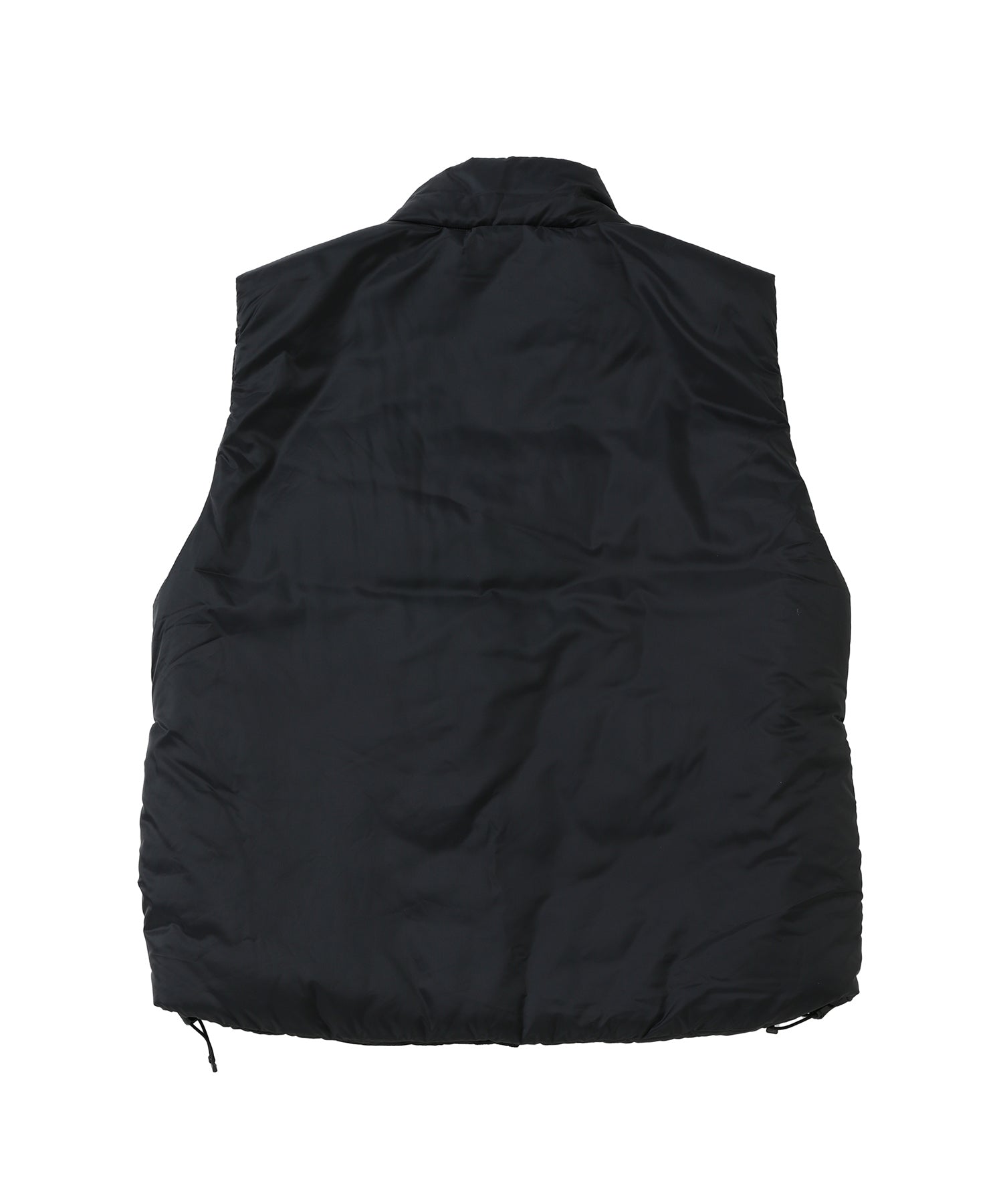 HIKER PUFF VEST POLY TAFFETA