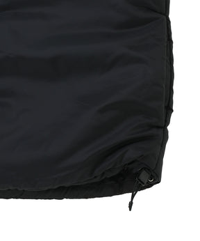 HIKER PUFF VEST POLY TAFFETA