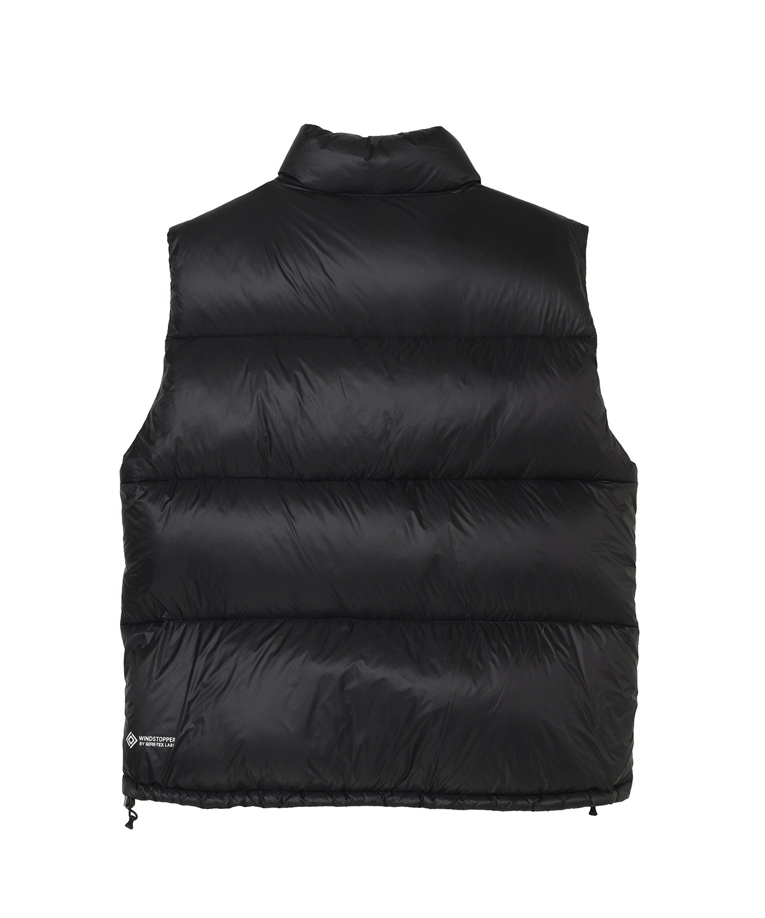 EXPLORER DOWN VEST NYLON MINI RIPSTOP WITH WINDSTOPPER