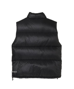 EXPLORER DOWN VEST NYLON MINI RIPSTOP WITH WINDSTOPPER