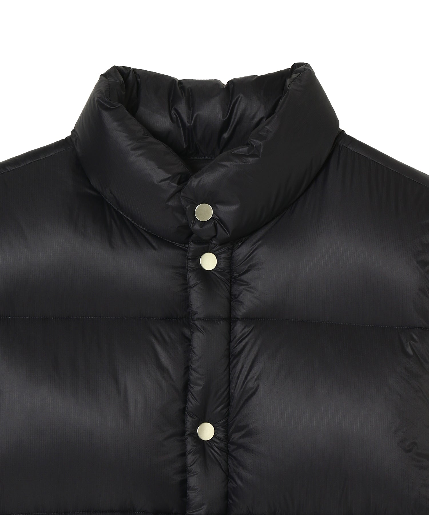 EXPLORER DOWN VEST NYLON MINI RIPSTOP WITH WINDSTOPPER