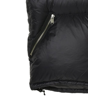 EXPLORER DOWN VEST NYLON MINI RIPSTOP WITH WINDSTOPPER