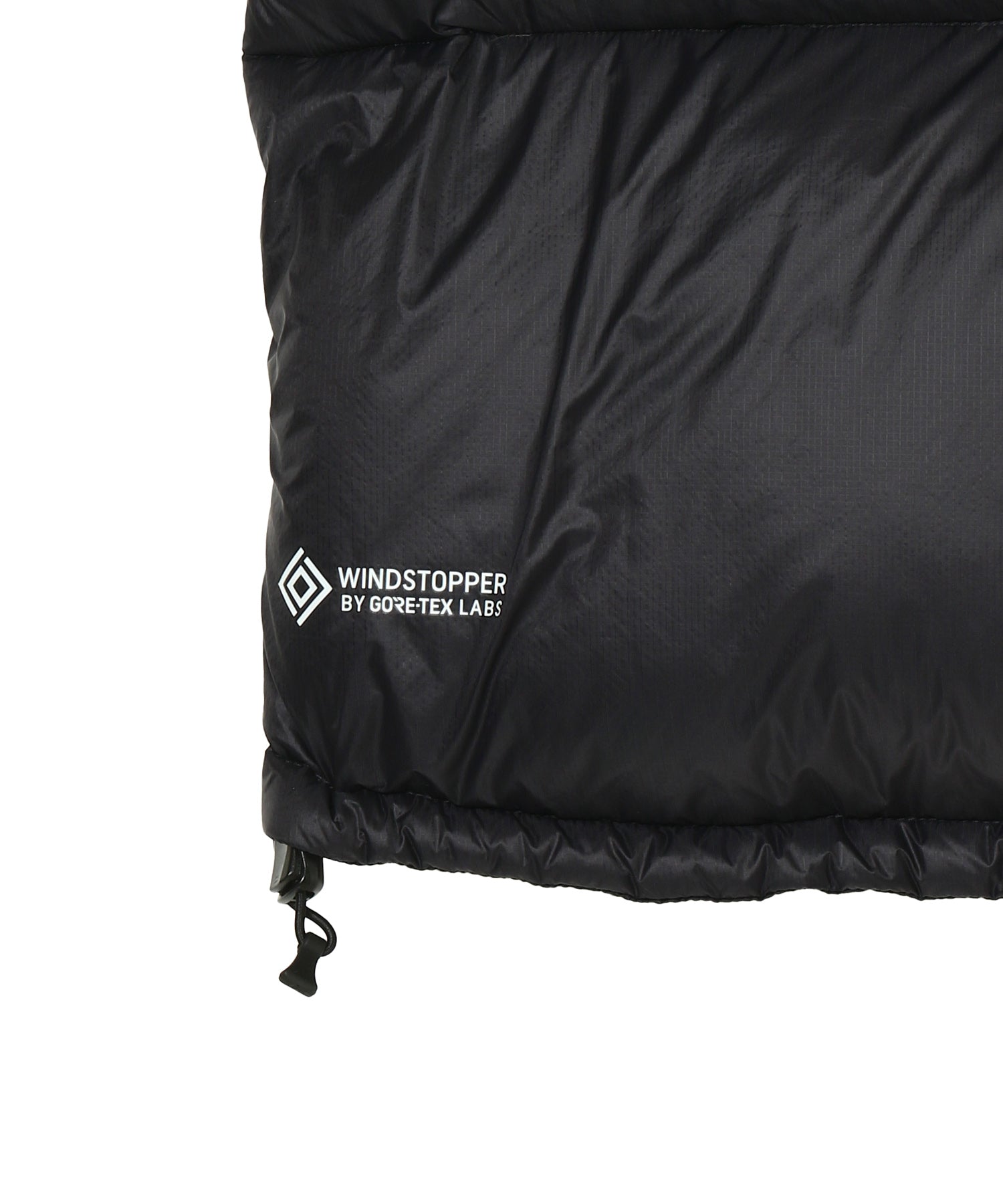 EXPLORER DOWN VEST NYLON MINI RIPSTOP WITH WINDSTOPPER