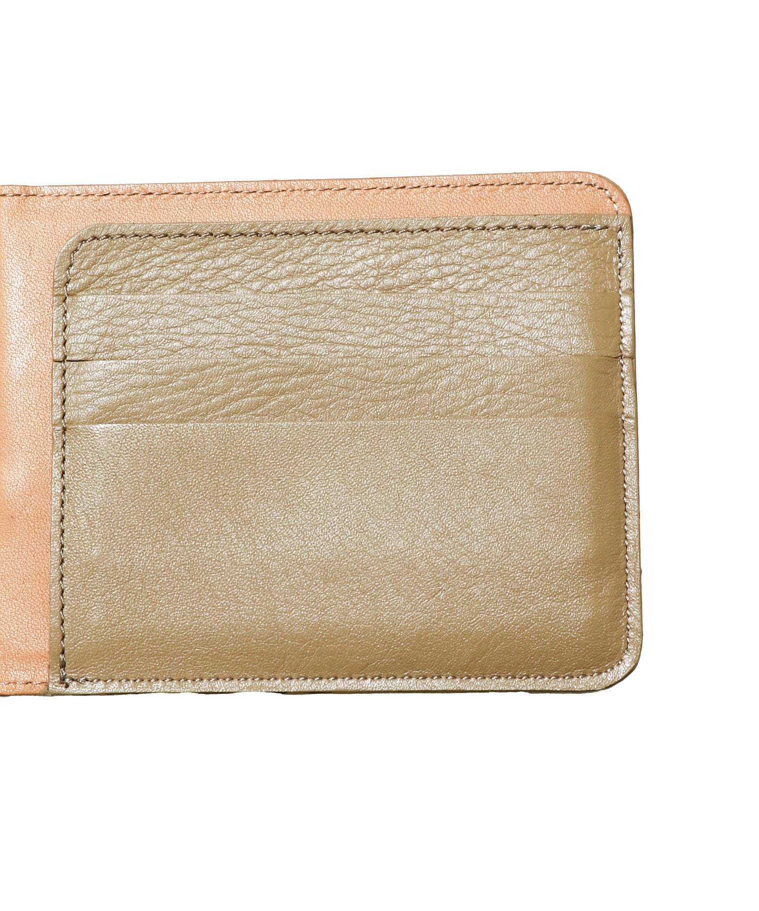 DWELLER WALLET COW LEATHER WITH MONEY CLIP