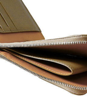 DWELLER WALLET COW LEATHER WITH MONEY CLIP