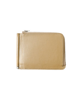 DWELLER WALLET COW LEATHER WITH MONEY CLIP