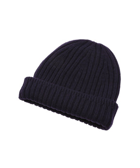 Radial Wool Beanie