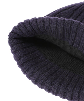 Radial Wool Beanie