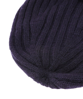 Radial Wool Beanie