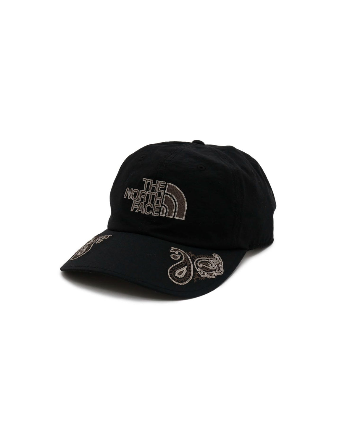 Field Embroidered Graphic Cap