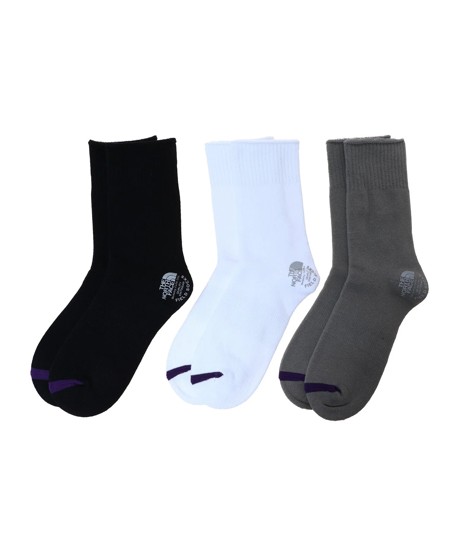 Pack Field Socks 3P