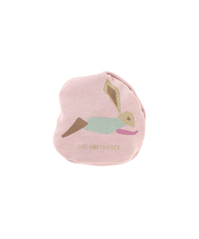 Baby Packable Animal Graphic Bib