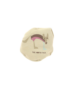Baby Packable Animal Graphic Bib