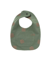 Baby Packable Animal Graphic Bib