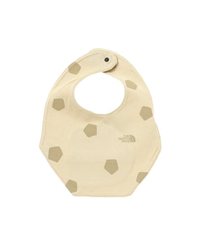 Baby Packable Animal Graphic Bib