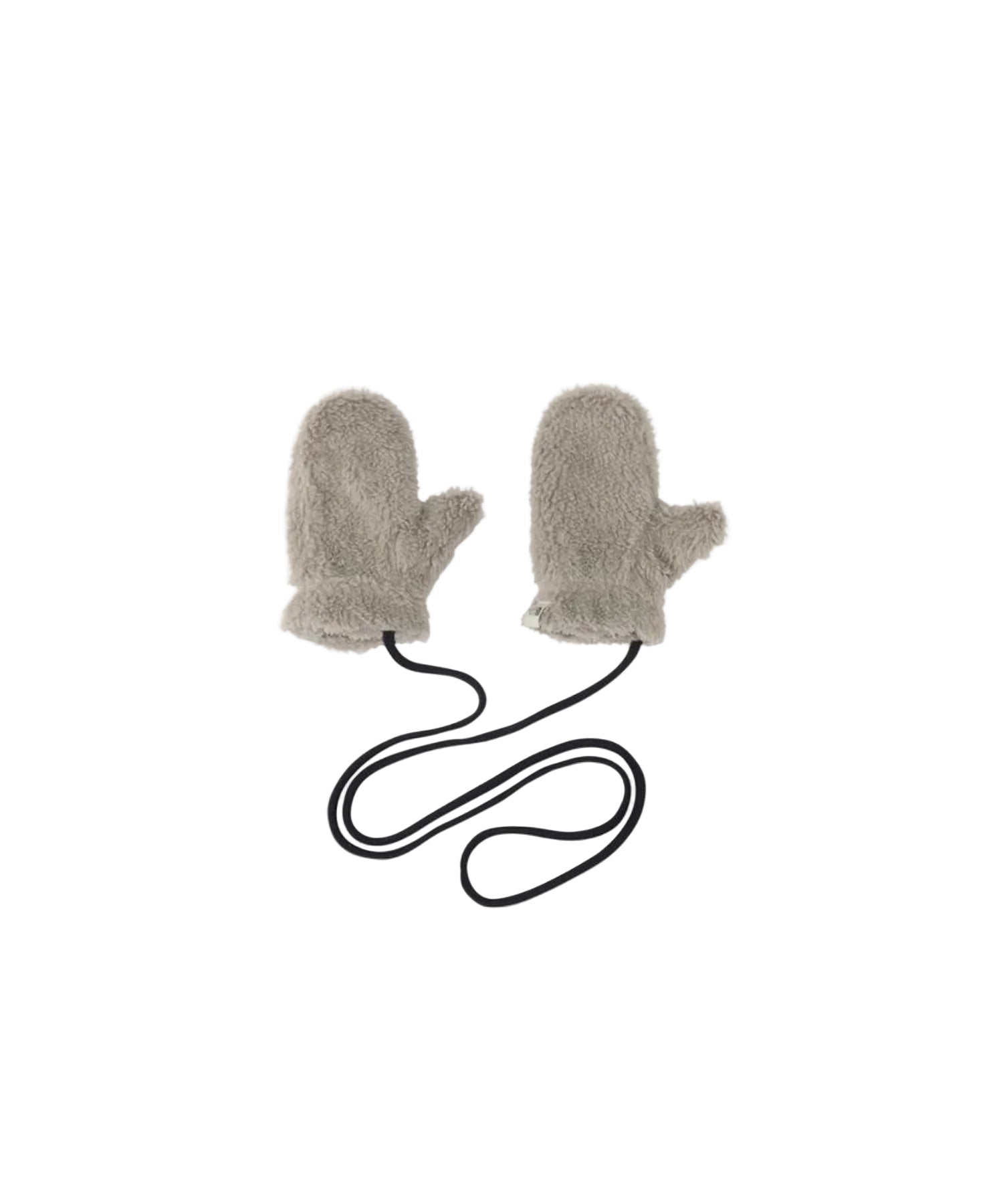 BABY REVERSIBLE COZY MITT