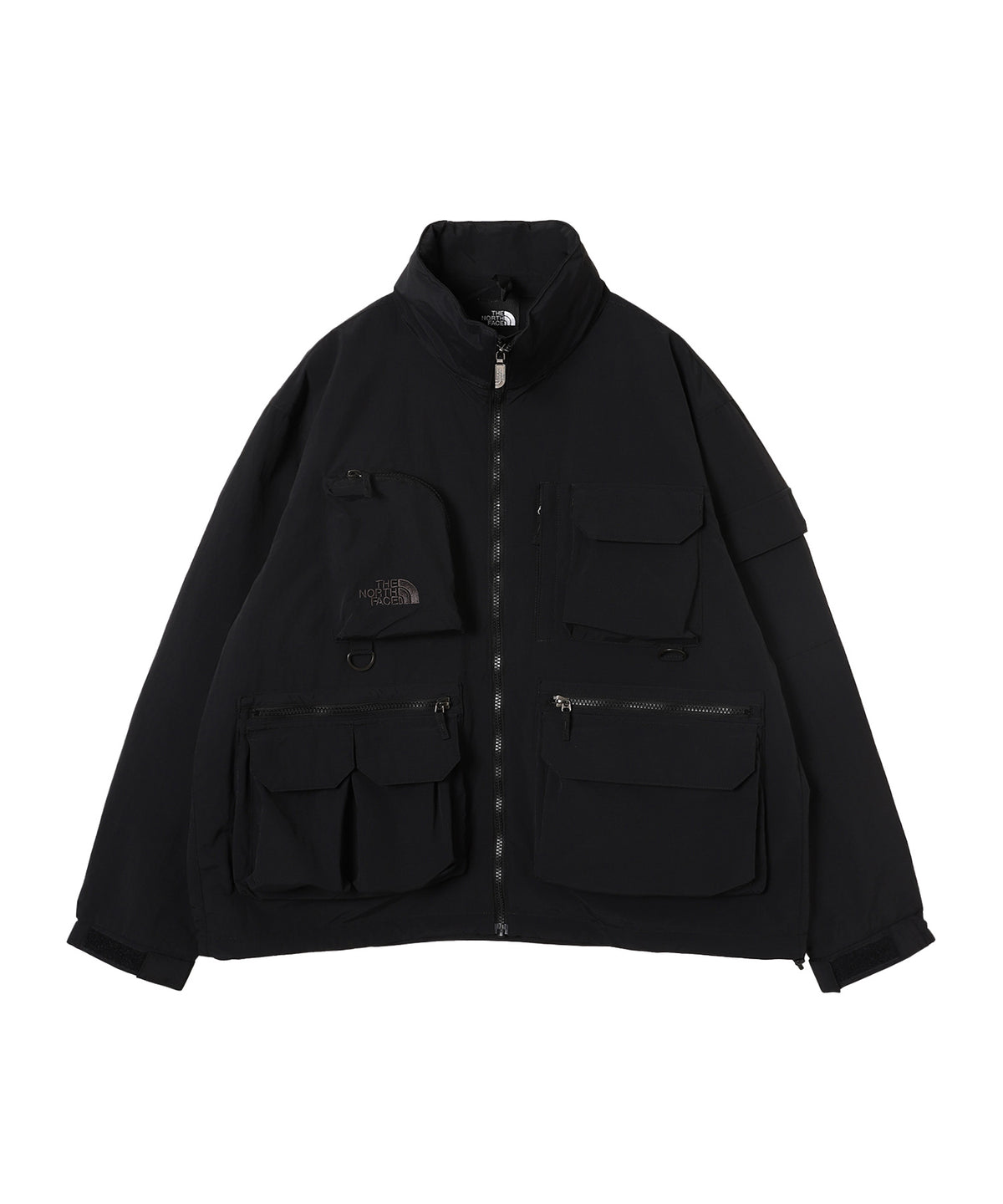 FIELD UTILITY JACKET