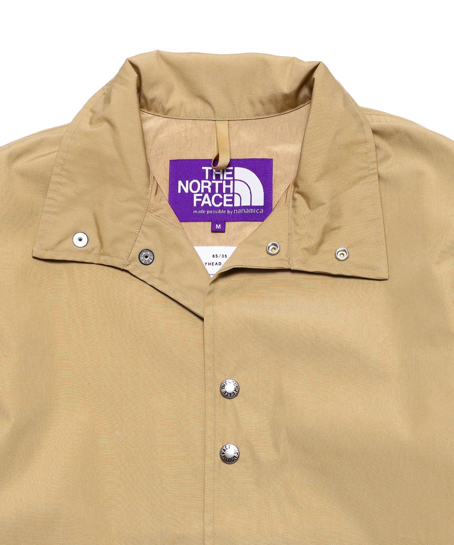 65/35 Field Jacket - THE NORTH FACE PURPLE LABEL (ザ・ノース