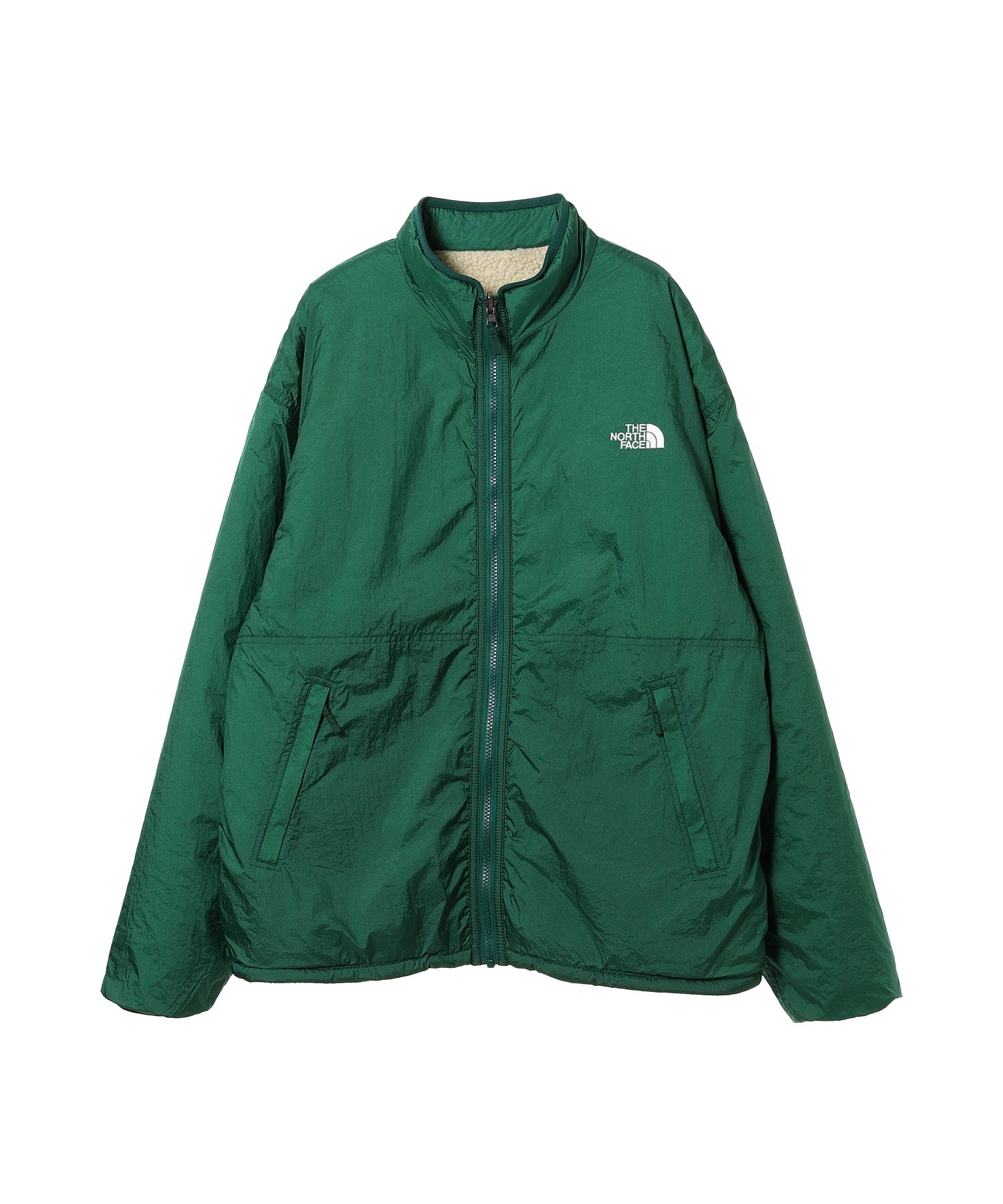 Reversible Extreme Pile Jacket