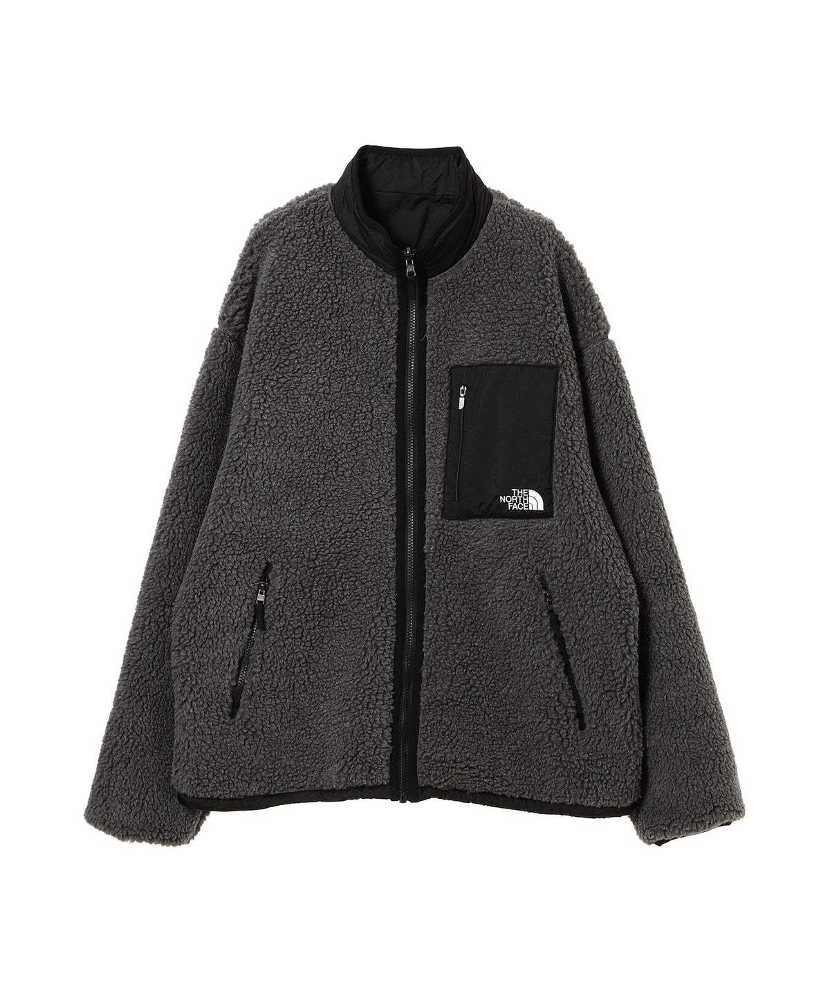 Reversible Extreme Pile Jacket