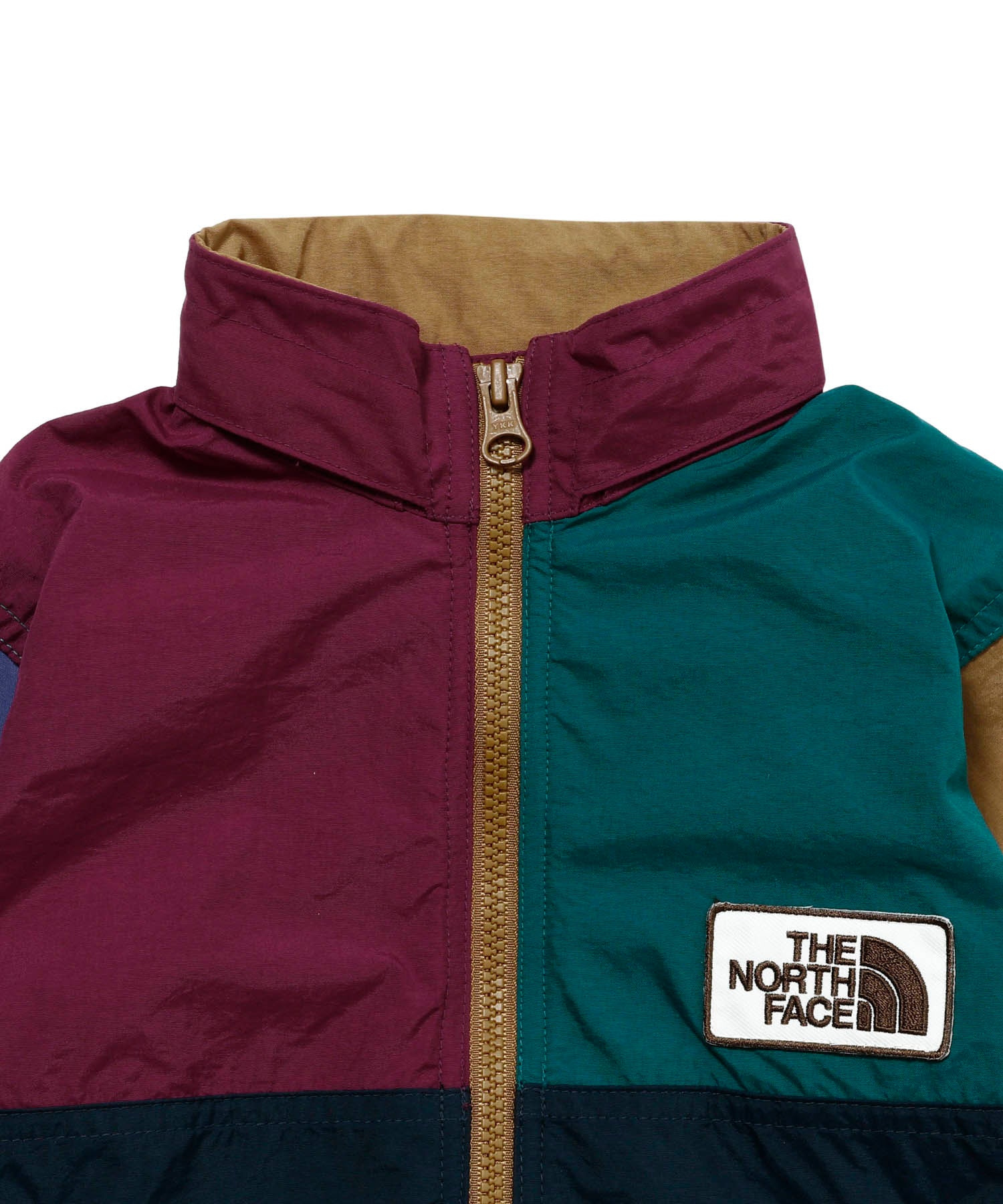 ザノースフェイス(THE NORTH FACE)｜Baby Grand Compact Jacket｜公式