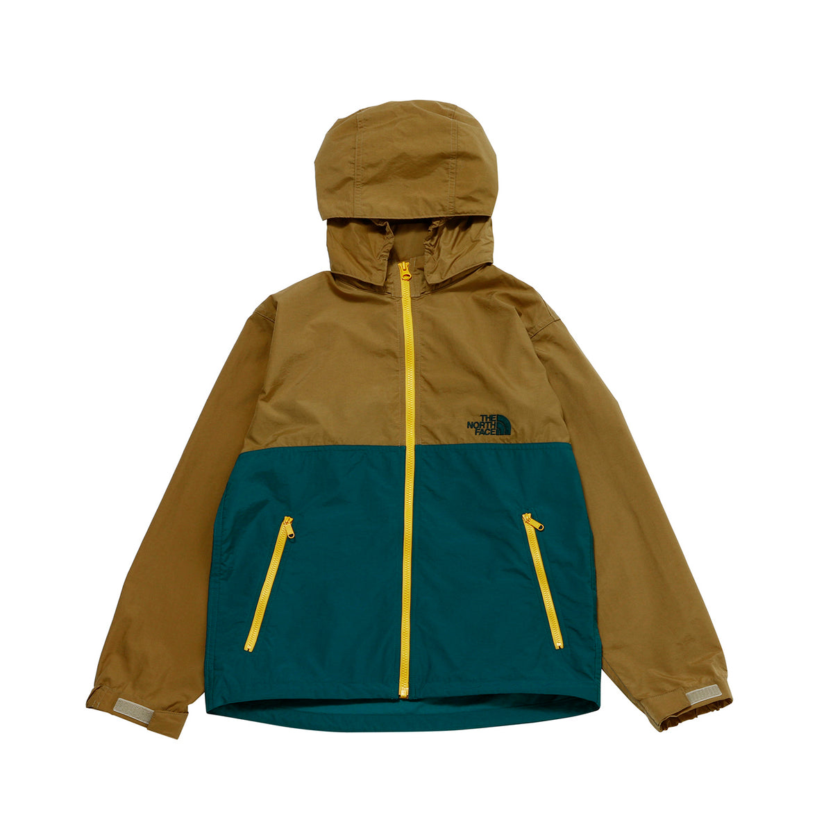 Kids Compact Jacket - THE NORTH FACE (ザ・ノース・フェイス