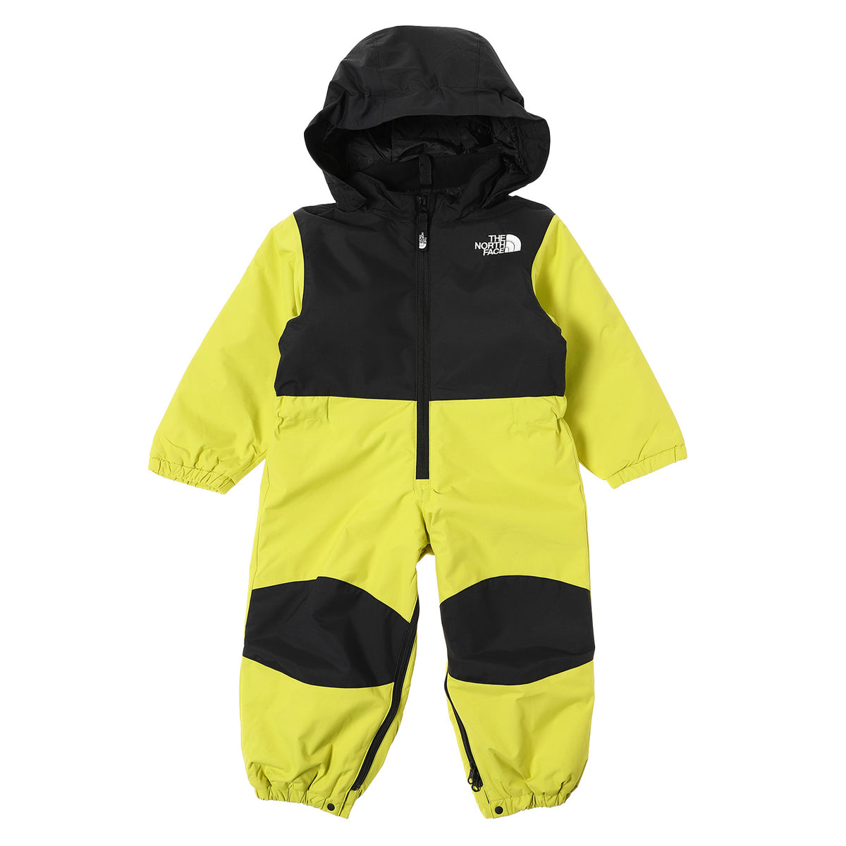 ヨドバシ.com - THE NORTH FACE ザ・ノース・フェイス スノーワンピース Snow Onepiece NSJ61910  タイムグリーン(TG) 90サイズ [スキーウェア ワンピース キッズ] 通販【全品無料配達】
