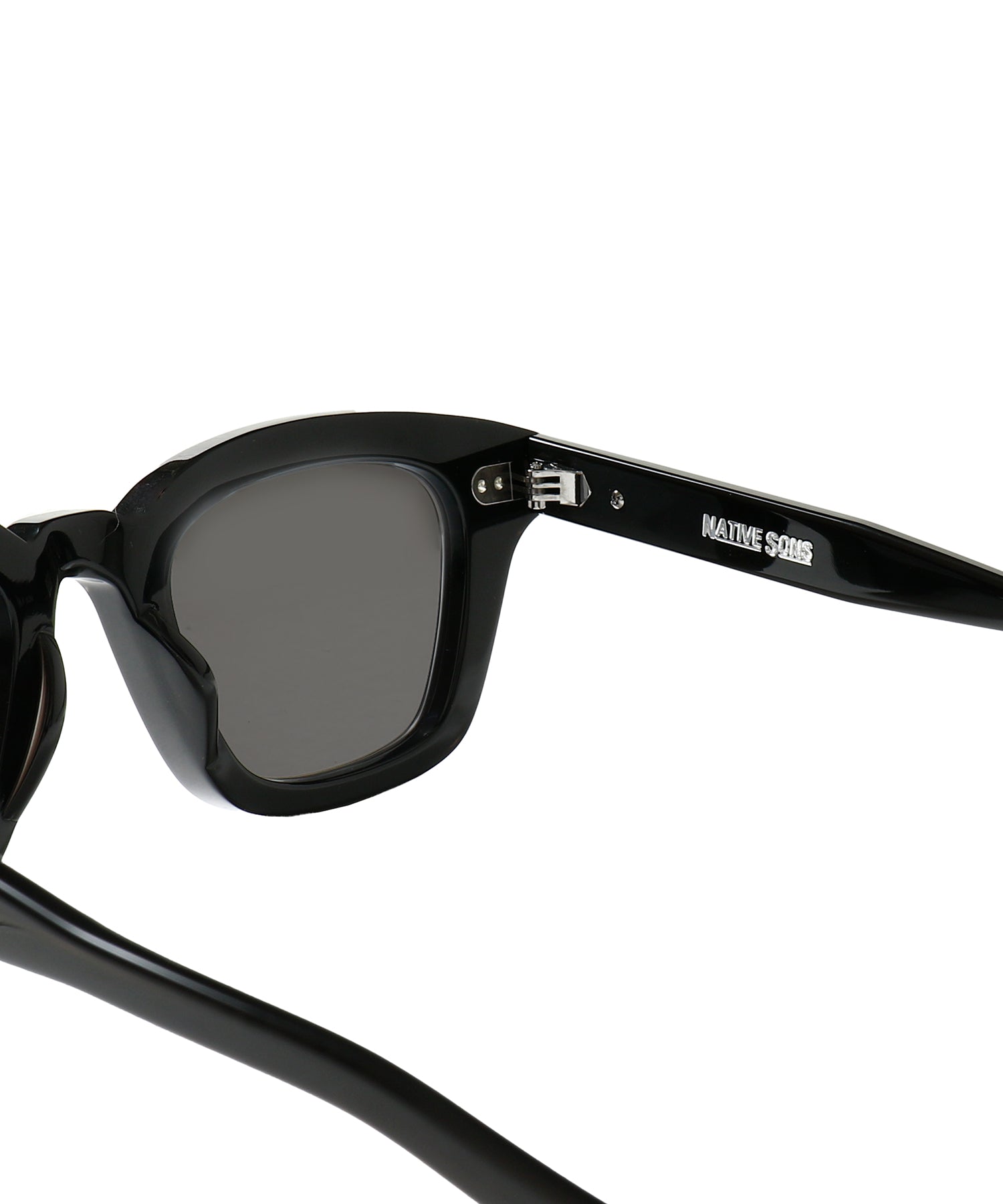 FLANERY / BLACK CLYSTAL