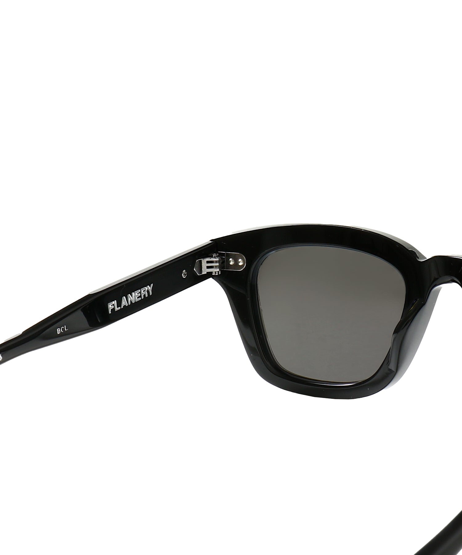 FLANERY / BLACK CLYSTAL