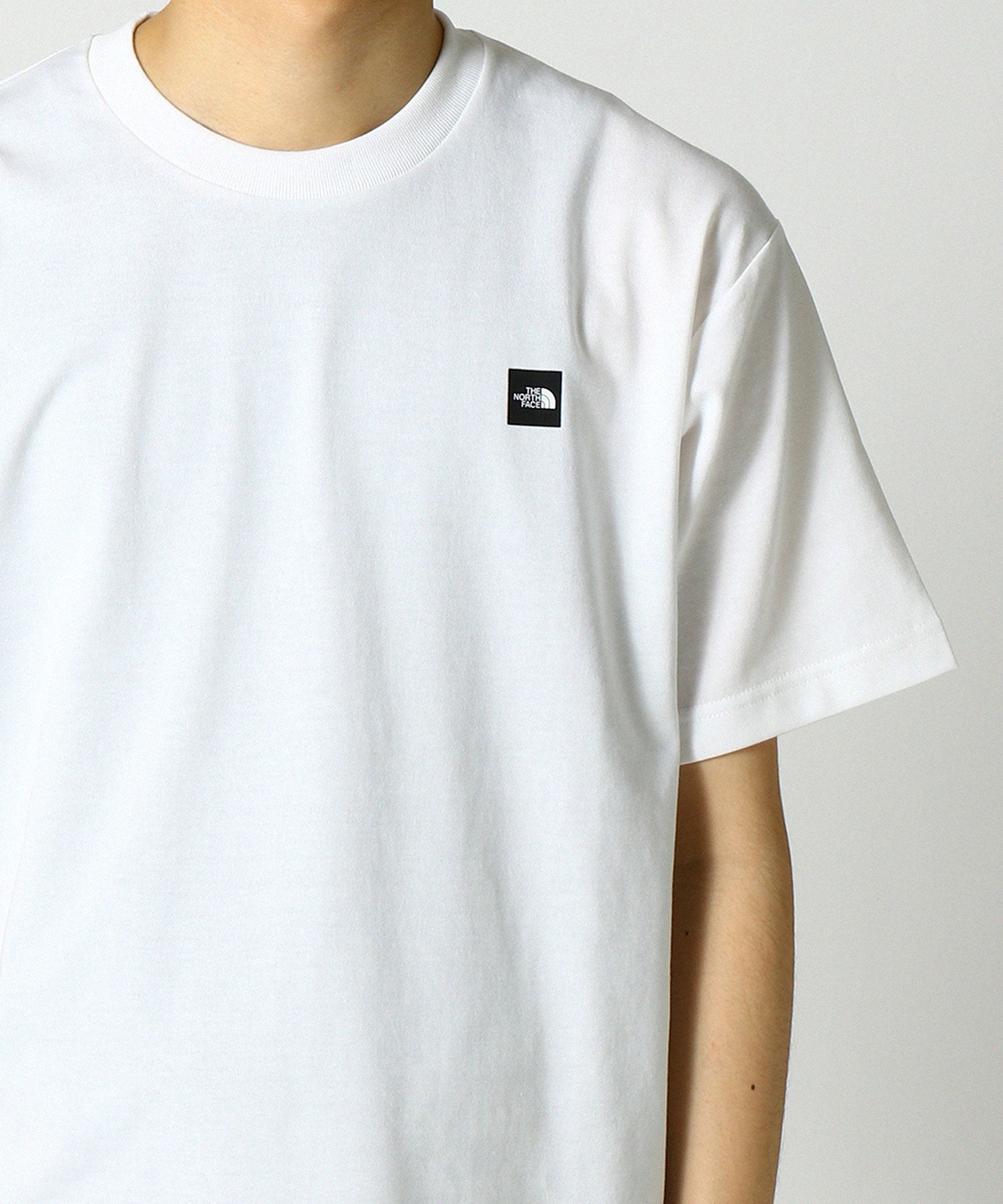 S/S Small Box Logo Tee