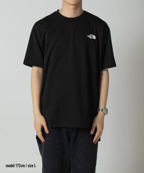 S/S Bandana Square Logo Tee