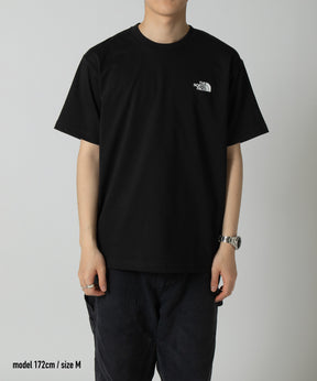 S/S Bandana Square Logo Tee