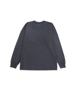 7oz Long Sleeve Pocket Tee