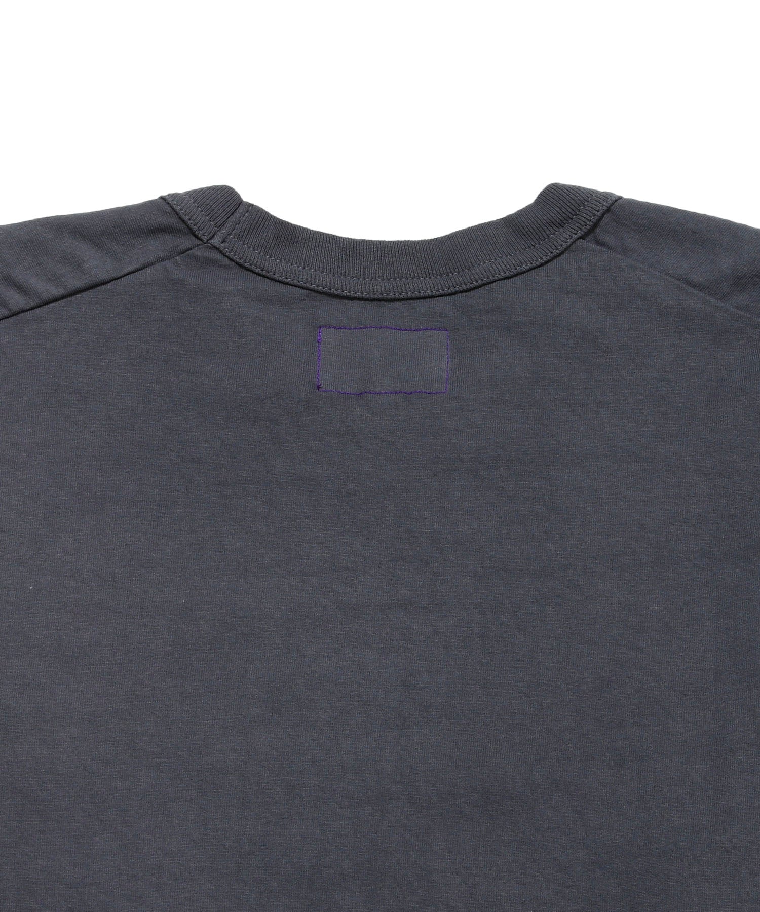 7oz Long Sleeve Pocket Tee