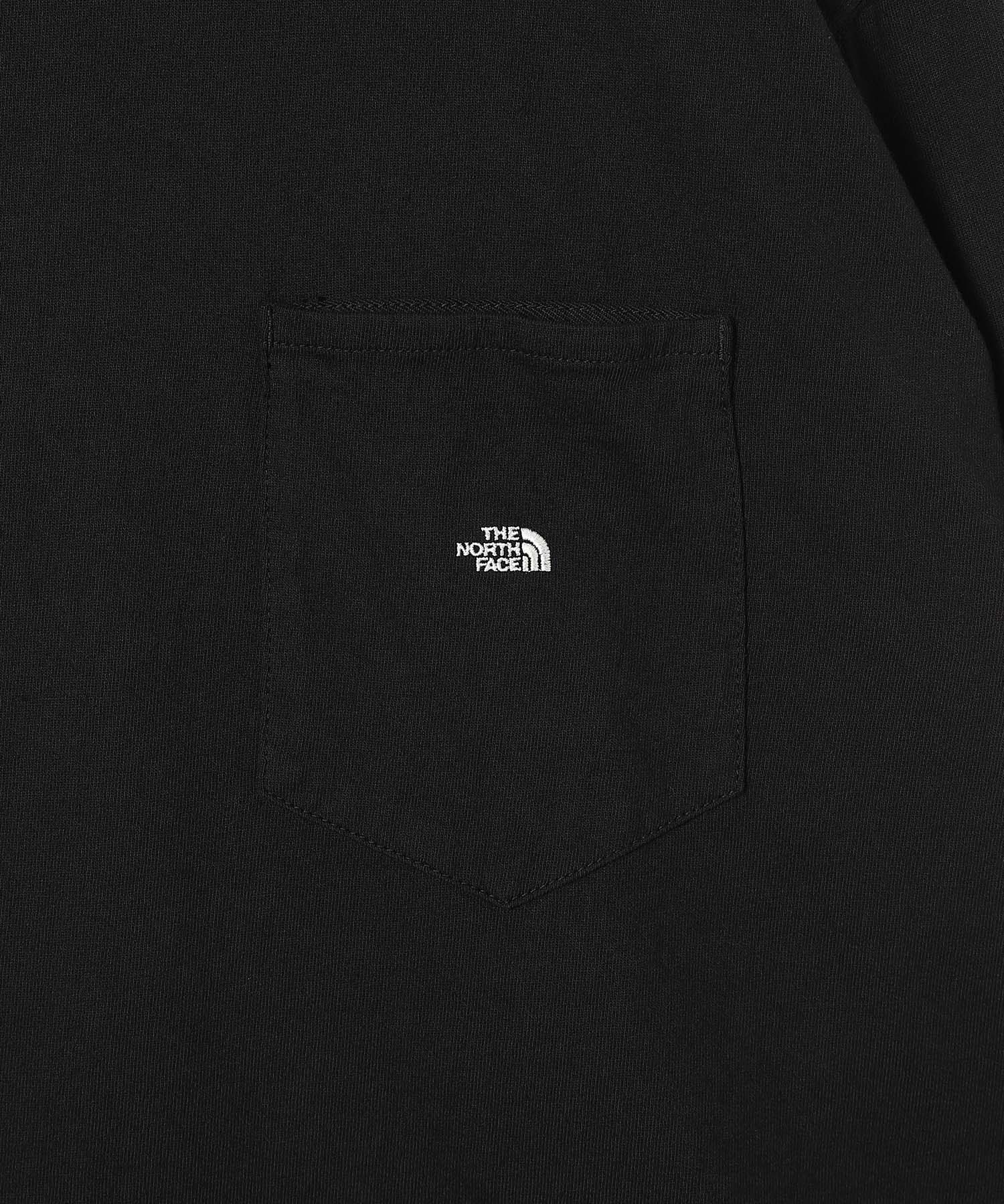 7oz Long Sleeve Pocket Tee