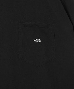 7oz Long Sleeve Pocket Tee