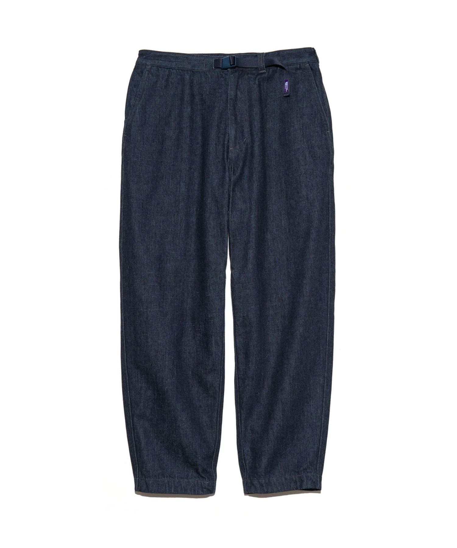 NT5357N THE NORTH FACE PURPLE LABEL Denim Wide Tapered Field