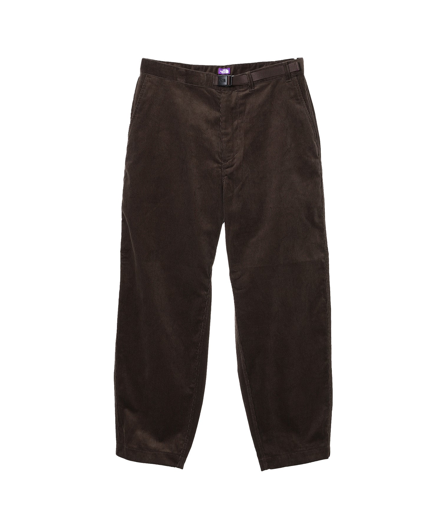 Corduroy Wide Tapered Field Pants - THE NORTH FACE PURPLE LABEL 