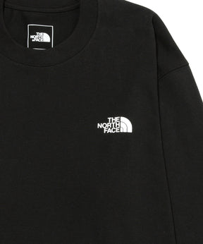 L/S Back Square Logo Tee