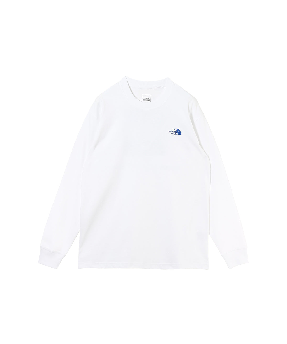 L/S Back Square Logo Tee